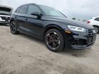 2019 Audi Sq5 Premium Plus Black vin: WA1B4AFY2K2045961