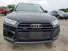 2019 Audi Sq5 Premium Plus Black vin: WA1B4AFY2K2045961