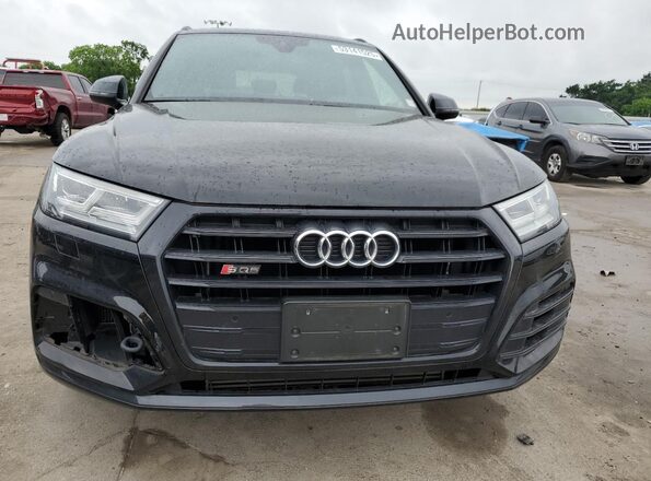 WA1B4AFY2K2045961 2019 AUDI SQ5 Black Widok z przodu