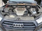 2019 Audi Sq5 Premium Plus Black vin: WA1B4AFY2K2045961