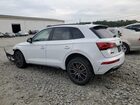 2024 Audi Sq5 Premium Plus White vin: WA1B4AFY2R2135377