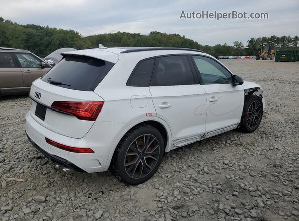 WA1B4AFY2R2135377 2024 AUDI SQ5 White Задня права чверть