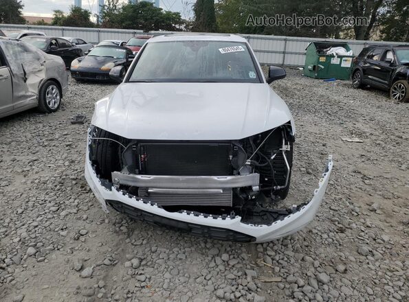 WA1B4AFY2R2135377 2024 AUDI SQ5 White Вид спереду