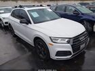 2019 Audi Sq5 3.0t Premium Белый vin: WA1B4AFY3K2005677