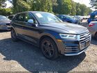 2019 Audi Sq5 3.0t Premium Blue vin: WA1B4AFY4K2124550