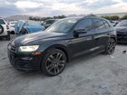 2020 Audi Sq5 Premium Plus Black vin: WA1B4AFY4L2008802