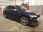 2019 Audi Sq5 3.0t Premium Blue vin: WA1B4AFY5K2013215