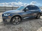 2020 Audi Sq5 Premium Plus Black vin: WA1B4AFY9L2004471