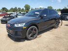 2020 Audi Sq5 Premium Plus Black vin: WA1B4AFY9L2121211