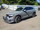 2020 Audi Sq5 Premium Plus Gray vin: WA1B4AFYXL2069717