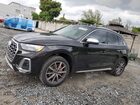 2025 Audi Sq5 Premium Plus Black vin: WA1B4AFYXS2023979