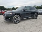 2021 Audi Q5 Premium Plus Black vin: WA1BAAFY1M2005592