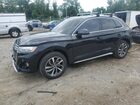 2021 Audi Q5 Premium Plus Black vin: WA1BAAFY3M2116953