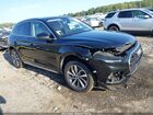 2021 Audi Q5 Premium Plus 45 Tfsi Quattro S Tronic Black vin: WA1BAAFY3M2118783