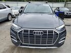 2021 Audi Q5 Premium Plus Серый vin: WA1BAAFY4M2012794