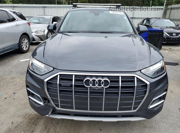 WA1BAAFY4M2012794 2021 AUDI Q5 Серый Вид спереди