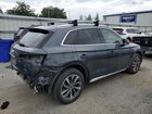 2021 Audi Q5 Premium Plus Серый vin: WA1BAAFY4M2012794
