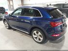 2021 Audi Q5 Premium Plus 45 Tfsi Quattro S Tronic Blue vin: WA1BAAFY5M2114069 2021 Audi Q5 Premium Plus 45 Tfsi Quattro S Tronic Blue vin: WA1BAAFY5M2114069