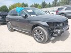 2021 Audi Q5 Premium Plus 45 Tfsi Quattro S Tronic Blue vin: WA1BAAFY6M2007354