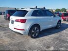 2025 Audi Q5 Premium Plus 40 Tfsi Quattro S Tronic Белый vin: WA1BBAFY4S2026494