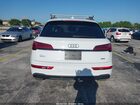 2025 Audi Q5 Premium Plus 40 Tfsi Quattro S Tronic Белый vin: WA1BBAFY4S2026494