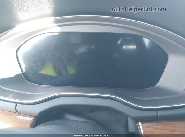 WA1BBAFY4S2026494 2025 AUDI Q5 Белый Панорамный вид салона 360°