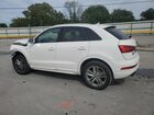 2018 Audi Q3 Premium White vin: WA1BCCFS2JR011244