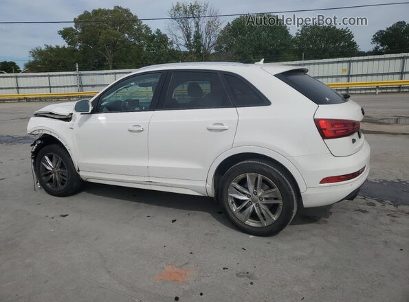 WA1BCCFS2JR011244 2018 AUDI Q3 White Задня ліва чверть