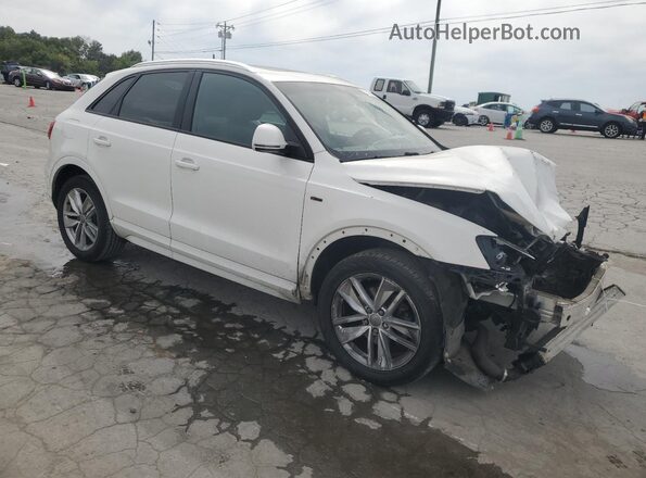 WA1BCCFS2JR011244 2018 AUDI Q3 White Передня права чверть