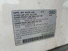 2018 Audi Q3 Premium White vin: WA1BCCFS2JR011244