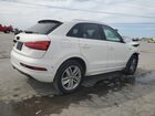2018 Audi Q3 Premium White vin: WA1BCCFS2JR011244