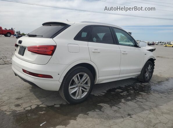 WA1BCCFS2JR011244 2018 AUDI Q3 White Задня права чверть
