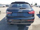 2018 Audi Q3 Premium Черный vin: WA1BCCFS2JR028836 2018 Audi Q3 Premium Черный vin: WA1BCCFS2JR028836
