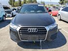 2018 Audi Q3 Premium Черный vin: WA1BCCFS2JR028836 2018 Audi Q3 Premium Черный vin: WA1BCCFS2JR028836
