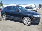 2018 Audi Q3 Premium Черный vin: WA1BCCFS2JR028836 2018 Audi Q3 Premium Черный vin: WA1BCCFS2JR028836