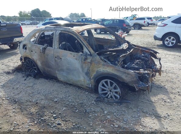 WA1BCCFS3JR032877 2018 AUDI Q3 Черный Передняя правая четверть