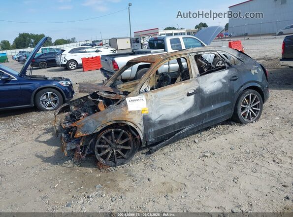 WA1BCCFS3JR032877 2018 AUDI Q3 Черный Передняя левая четверть