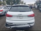 2018 Audi Q3 2.0t Premium/2.0t Sport Premium Белый vin: WA1BCCFS5JR005499