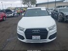 2018 Audi Q3 2.0t Premium/2.0t Sport Premium Белый vin: WA1BCCFS5JR005499