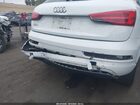2018 Audi Q3 2.0t Premium/2.0t Sport Premium Белый vin: WA1BCCFS5JR005499