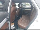 2018 Audi Q3 2.0t Premium/2.0t Sport Premium Белый vin: WA1BCCFS5JR005499