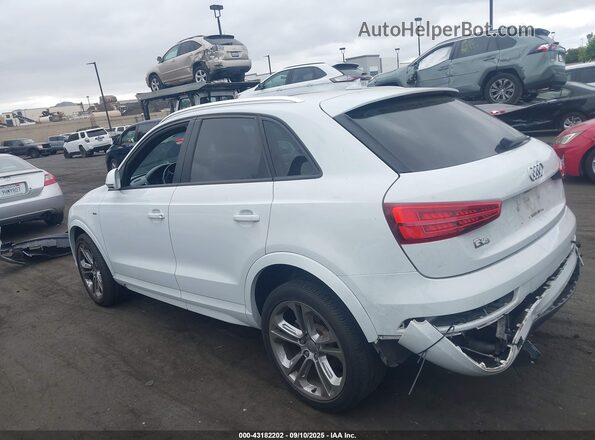 WA1BCCFS5JR005499 2018 AUDI Q3 Белый 