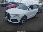 2018 Audi Q3 2.0t Premium/2.0t Sport Premium Белый vin: WA1BCCFS5JR005499