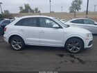 2018 Audi Q3 2.0t Premium/2.0t Sport Premium Белый vin: WA1BCCFS5JR005499