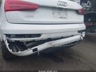 2018 Audi Q3 2.0t Premium/2.0t Sport Premium Белый vin: WA1BCCFS5JR005499