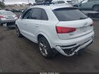 2018 Audi Q3 2.0t Premium/2.0t Sport Premium Белый vin: WA1BCCFS5JR005499