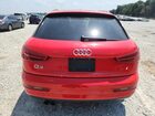 2018 Audi Q3 Premium Красный vin: WA1BCCFS7JR002961 2018 Audi Q3 Premium Красный vin: WA1BCCFS7JR002961