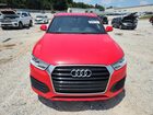 2018 Audi Q3 Premium Красный vin: WA1BCCFS7JR002961 2018 Audi Q3 Premium Красный vin: WA1BCCFS7JR002961