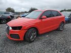 2018 Audi Q3 Premium Red vin: WA1BCCFS8JR000412