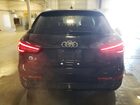 2018 Audi Q3 Premium Black vin: WA1BCCFS8JR029554
